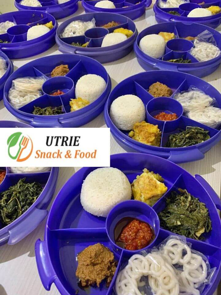 (082226001128) UTRIE Snack Catering Katering Nasi Kotak di Solo Surakarta, menerima pesanan snack kotak atau snack box Daily Catering atau catering hariran untuk Perusahaan Karyawan kantor pabrik